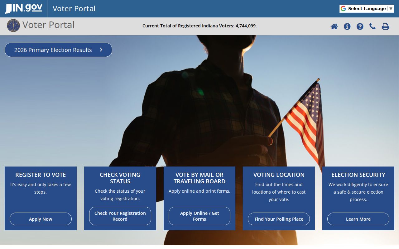 Highland residents directory Indiana voter lookup